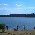 Σπίτι διακοπών Nad Jeziorem Wersminia, Osrodek Wczasowy Kętrzyn