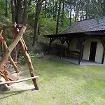 Nad Jeziorem Wersminia, Osrodek Wczasowy