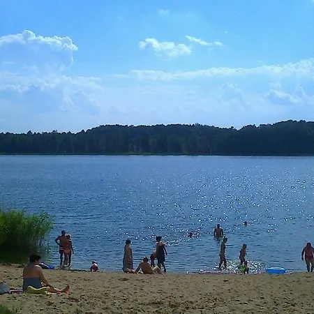 Holiday home Nad Jeziorem Wersminia, Osrodek Wczasowy Ketrzyn