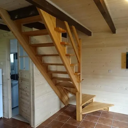 Сasa de vacaciones Nad Jeziorem Wersminia, Osrodek Wczasowy Kętrzyn