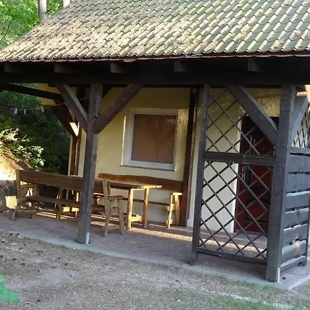 Domek Nad Jeziorem Wersminia, Osrodek Wczasowy Holiday home *