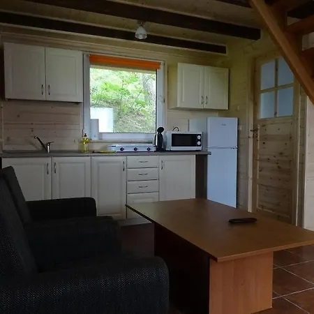 Holiday home Domek Nad Jeziorem Wersminia, Osrodek Wczasowy *