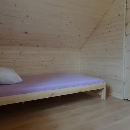 Holiday home Domek Nad Jeziorem Wersminia, Osrodek Wczasowy *