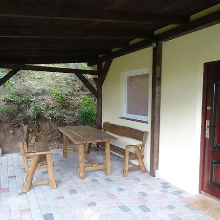 Holiday home Nad Jeziorem Wersminia, Osrodek Wczasowy