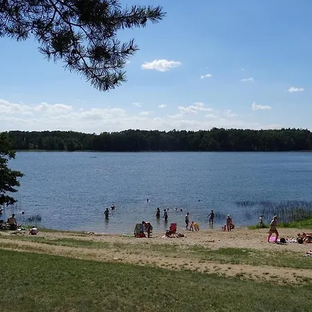 Holiday home Domek Nad Jeziorem Wersminia, Osrodek Wczasowy Ketrzyn