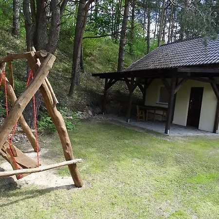 Nad Jeziorem Wersminia, Osrodek Wczasowy