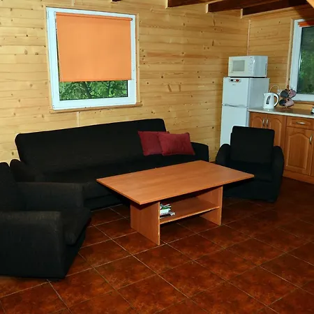 Domek Nad Jeziorem Wersminia, Osrodek Wczasowy Holiday home Ketrzyn