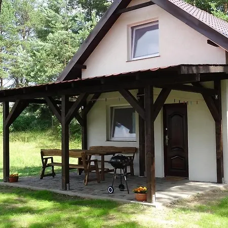 Domek Nad Jeziorem Wersminia, Osrodek Wczasowy Holiday home