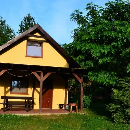 Holiday home Domek Nad Jeziorem Wersminia, Osrodek Wczasowy Ketrzyn