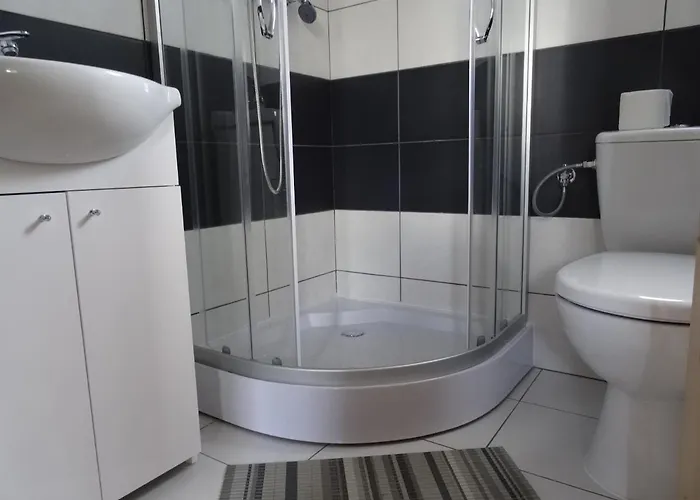 Holiday home Nad Jeziorem Wersminia, Osrodek Wczasowy