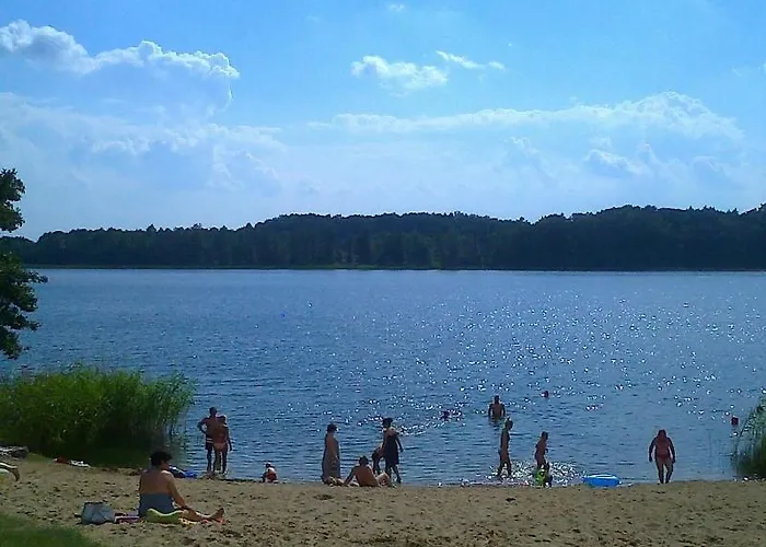 Holiday home Nad Jeziorem Wersminia, Osrodek Wczasowy Ketrzyn