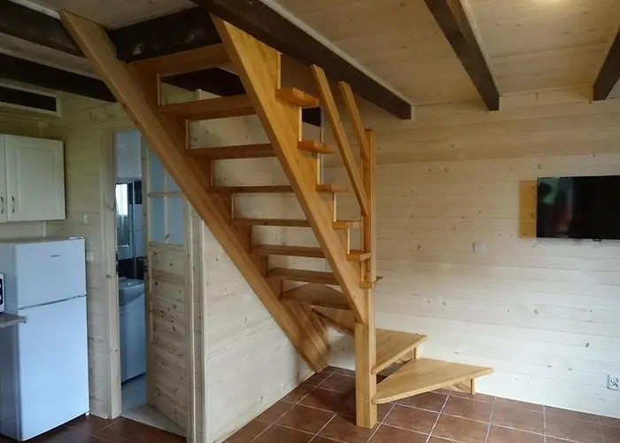 Holiday home Nad Jeziorem Wersminia, Osrodek Wczasowy Ketrzyn