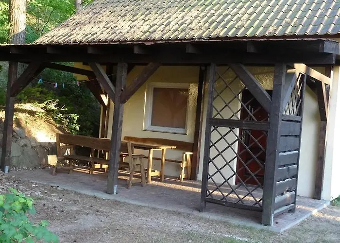 Nad Jeziorem Wersminia, Osrodek Wczasowy Holiday home *