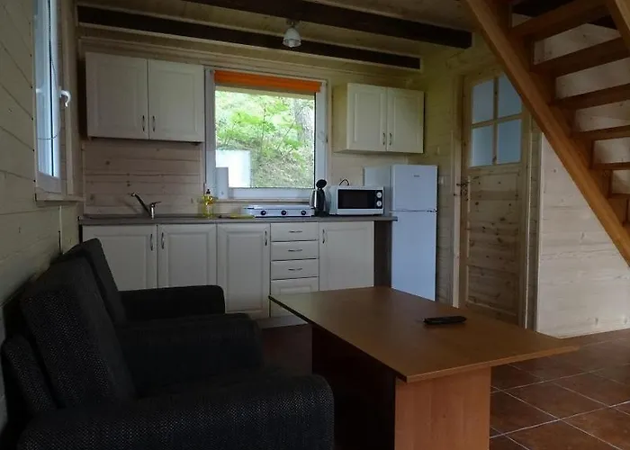 Holiday home Nad Jeziorem Wersminia, Osrodek Wczasowy *