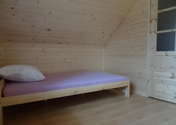 Holiday home Nad Jeziorem Wersminia, Osrodek Wczasowy *