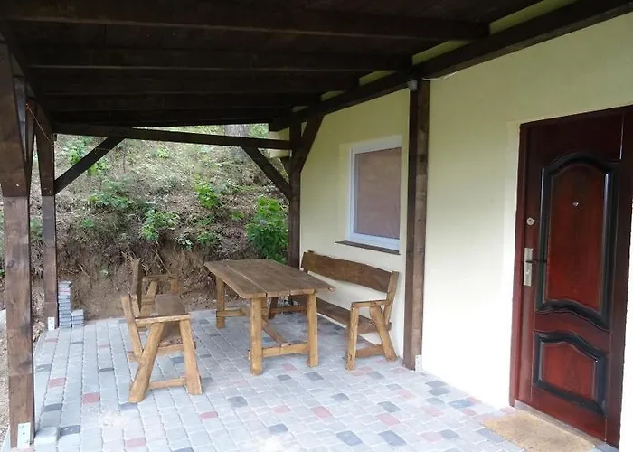 Holiday home Nad Jeziorem Wersminia, Osrodek Wczasowy