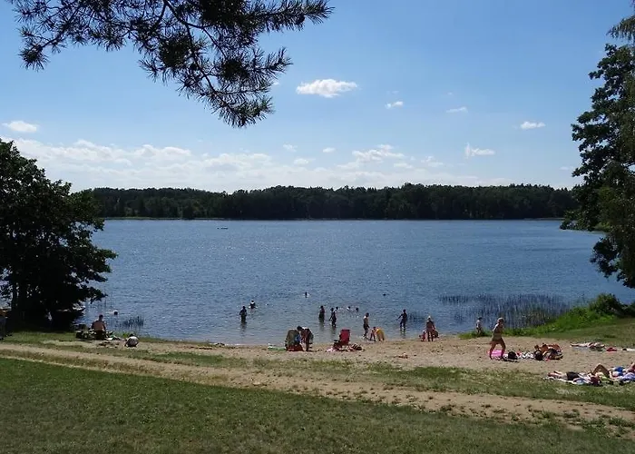 Holiday home Nad Jeziorem Wersminia, Osrodek Wczasowy Ketrzyn