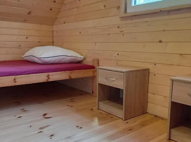 Holiday home Nad Jeziorem Wersminia, Osrodek Wczasowy Ketrzyn