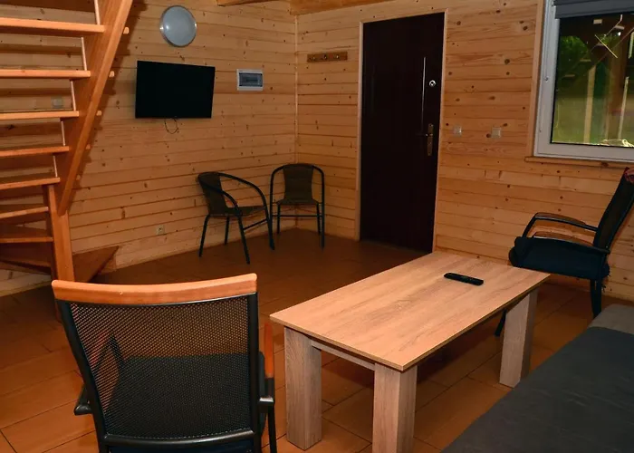 Nad Jeziorem Wersminia, Osrodek Wczasowy Holiday home