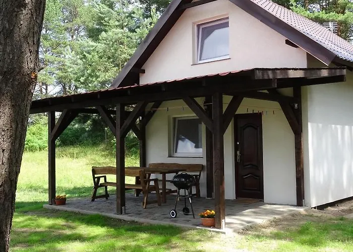 Nad Jeziorem Wersminia, Osrodek Wczasowy Holiday home