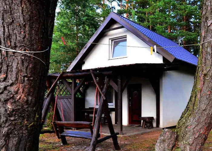 Nad Jeziorem Wersminia, Osrodek Wczasowy Holiday home