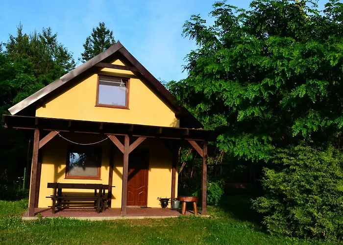 Holiday home Nad Jeziorem Wersminia, Osrodek Wczasowy Ketrzyn